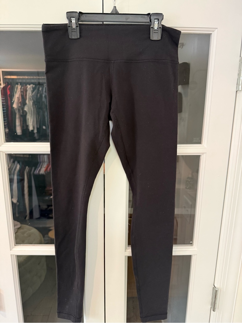 Lululemon Classic Wunder Under Pant Luon 30" Pre-2017 Rare Vintage